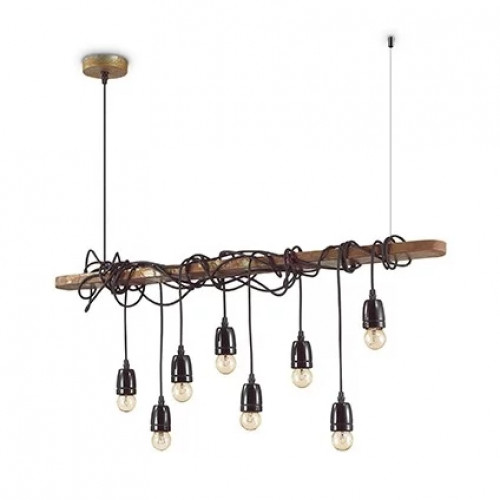 Люстра Ideal Lux ELECTRIC 176369