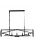 Люстра Searchlight CHASSIS 7335-5BK