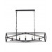 Люстра Searchlight CHASSIS 7335-5BK