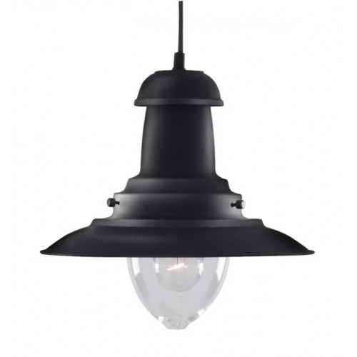 Люстра Searchlight Fisherman 4301BK