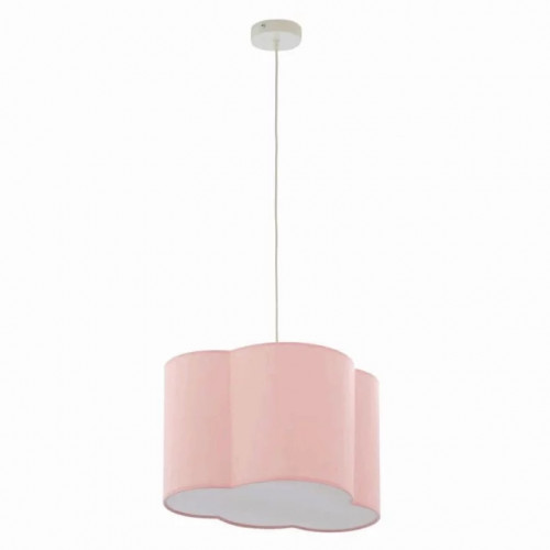 Люстра TK Lighting CLOUD RÓŻOWY PASTELOWY 6078