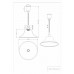 Люстра Trio VIOLA 301700107