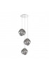 Люстра Zuma Line ROCK P0488-03A-B5FZ