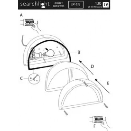 Люстра Viokef AMBER DUET 3927501