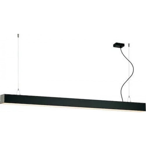 Світлодіодний лінійний світильник Viokef STATION 3911-0023-4-B-N