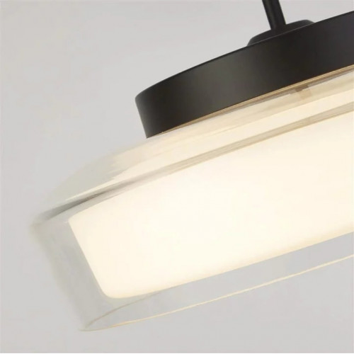 Люстра Searchlight PUCK 60962BK