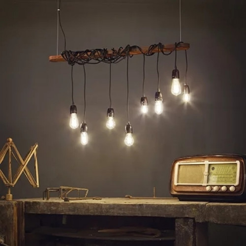 Люстра Ideal Lux ELECTRIC 176369