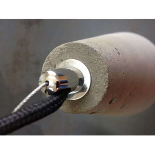 Торшер TK Lighting PEREZ LINEN 5423