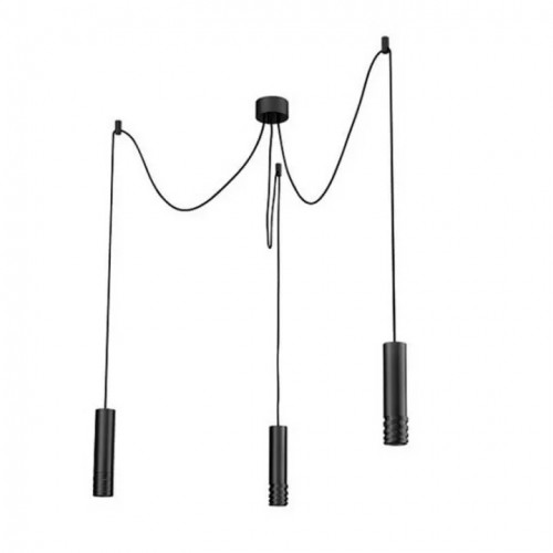 Люстра AZzardo LOCUS L 3 AZ3402