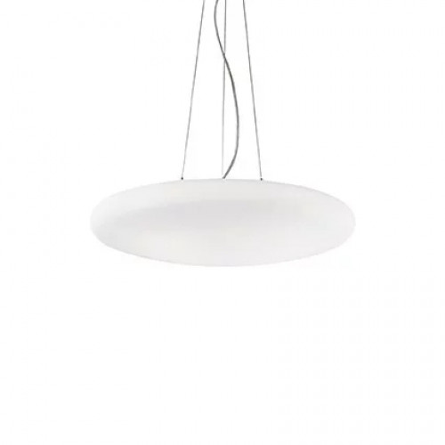 Люстра Ideal Lux Smarties Bianco 032009