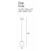Люстра MAXlight ZOE P0388
