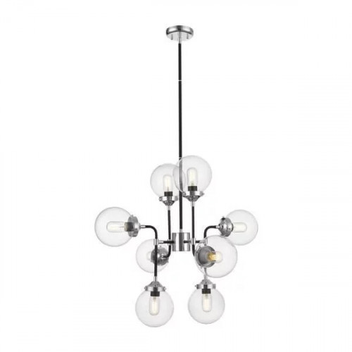 Люстра Zuma Line RIANO P0454-08D-STAC