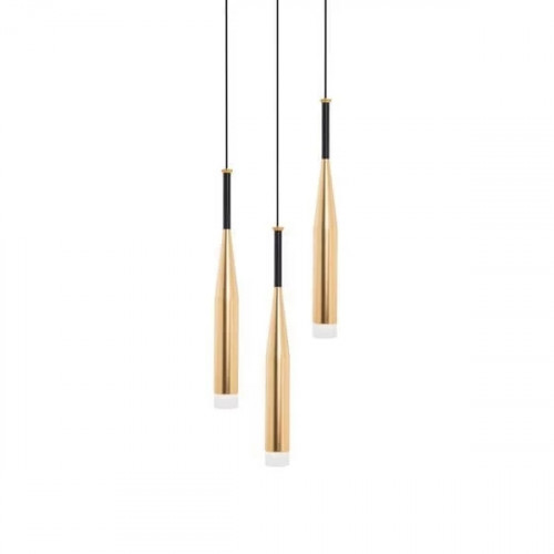 Люстра Zuma Line CONTE MD1998-1GL