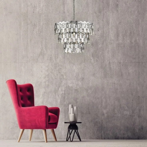 Люстра Zuma Line LOYA P0461-01A-K4K4