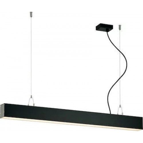 Світлодіодний лінійний світильник Viokef STATION 3911-0019-4-B-N