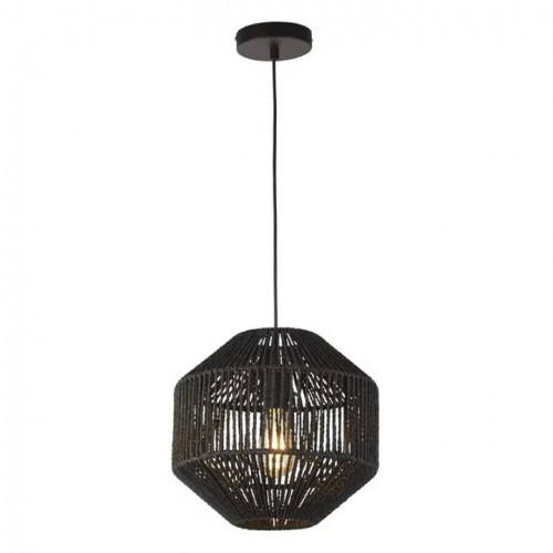 Люстра Searchlight WICKER 11203-1BK