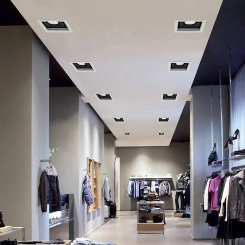 Люстра врізна Nowodvorski MONO SURFACE LONG 7738