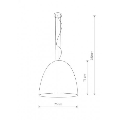 Люстра Nowodvorski EGG 9026