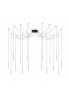Люстра Ideal Lux LUCCIOLA 284002