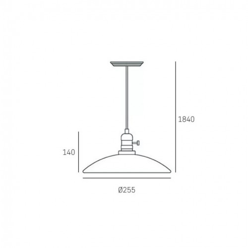 Люстра CosmoLight Rotterdam P01772WH