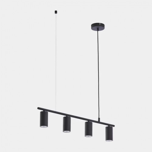 Люстра TK Lighting LOGAN BLACK 4427
