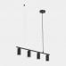 Люстра TK Lighting LOGAN BLACK 4427
