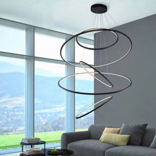 Люстра AZzardo WHEEL XXL DIMM AZ3137