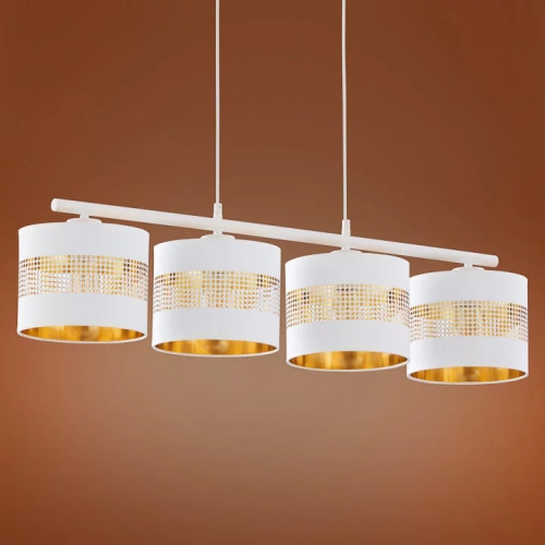 Люстра TK Lighting TAGO WHITE 3224