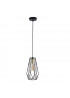 Люстра TK Lighting LUGO BLACK 2547