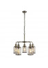 Люстра Searchlight PIPES 1265-5AB