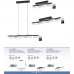 Люстра Ideal Lux A-LINE 232713