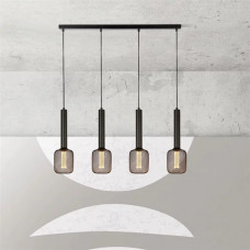 Люстра Searchlight DULWICH 35720-4BK