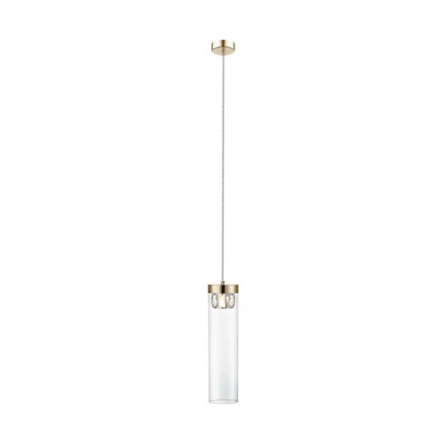 Люстра Zuma Line GEM P0389-01D-F7AC