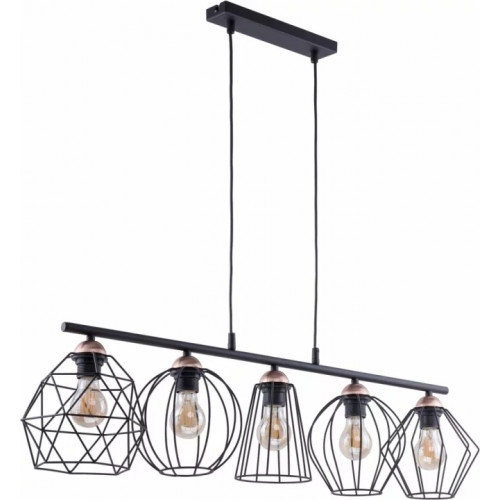 Люстра GALAXY TK Lighting 1649
