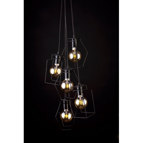 Люстра Nowodvorski FIORD 9665