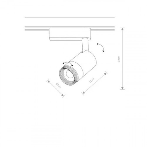 Люстра Eglo Brenda 87054