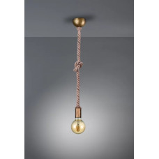 Люстра Trio ROPE 310100104