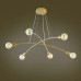 Люстра TK Lighting HELIX GOLD 2728