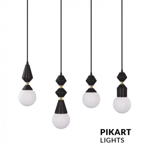 Люстра Pikart P-full lamp 4967-3