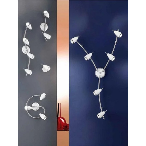 Люстра TK Lighting PRIMO BLACK 2748
