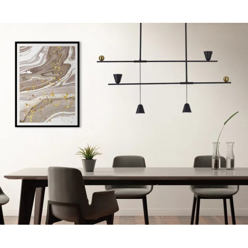 Люстра Viokef Donatela 4280400