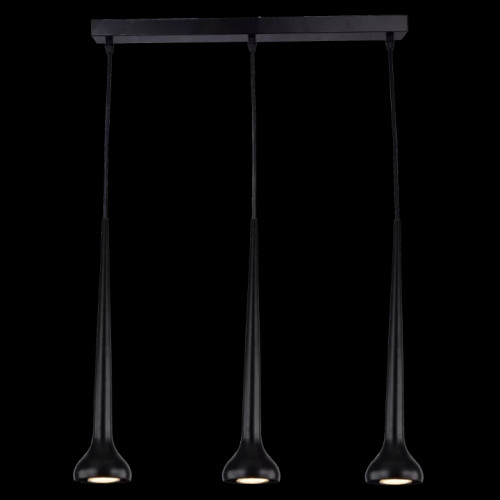 Люстра CosmoLight Toronto P03595BK