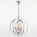 Люстра CosmoLight BERLIN P03967CH-WH Люстра CosmoLight BERLIN P03967CH-WH