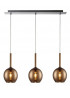 Люстра Zuma Line MONIC MD1629-3A/copper