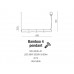 Люстра AZzardo BAMBOO 4 AZ1902 (MD80364HWH)