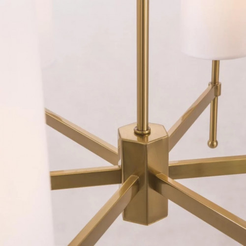 Люстра CosmoLight DUBLIN P01209BZ