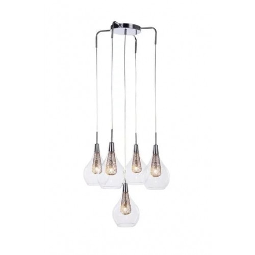 Люстра AZzardo ELEKTRA 5 AZ1690 (MD150020285ACH )