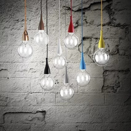Люстра Ideal Lux Minimal 009407