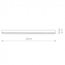 Люстра Pikart Deg-ree fringe 21019-4