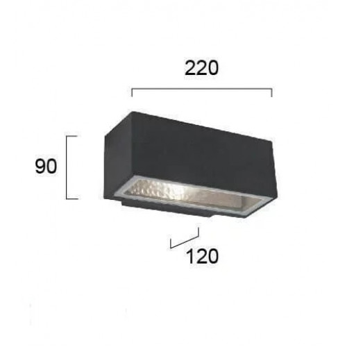 Люстра Pikart BINO 5M 30777-2